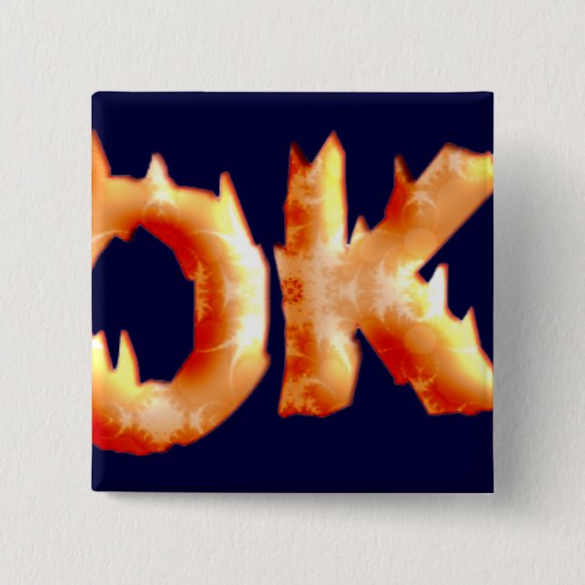 Chapa Cuadrada Elokut (Anverso)