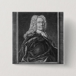 Chapa Cuadrada Emanuel Swedenborg