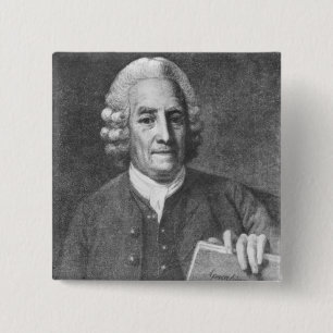 Chapa Cuadrada Emanuel Swedenborg 2