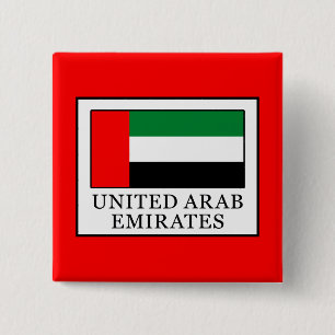 Chapa Cuadrada Emiratos Árabes Unidos