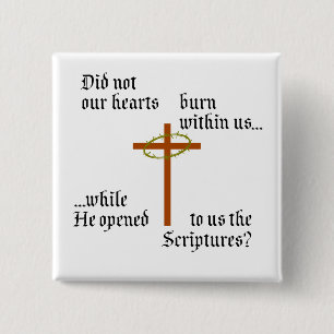 Chapa Cuadrada Emmaus