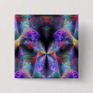 Chapa Cuadrada Emperador de Marte