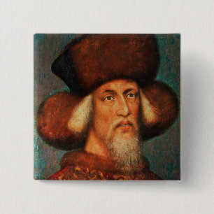 Chapa Cuadrada Emperador Sigismund, 1433