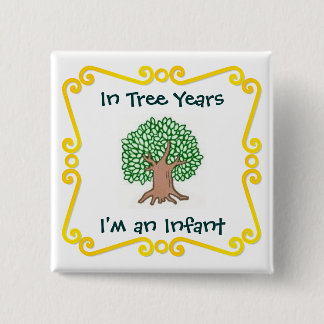 Chapa Cuadrada En años del árbol, soy un niño