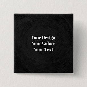 Chapa Cuadrada En blanco - Crea tu propio Personalizado