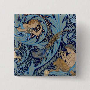 Chapa Cuadrada En el bosque