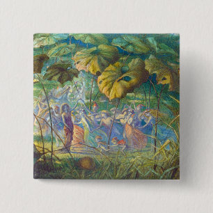 Chapa Cuadrada En Fairyland: Una danza Elfin