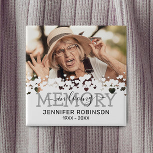 Chapa Cuadrada En homenaje a la memoria amorosa