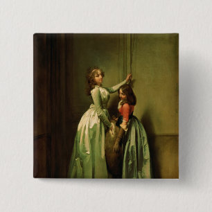 Chapa Cuadrada En la entrada, 1796-98
