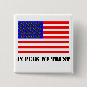 Chapa Cuadrada En Pugs confiamos