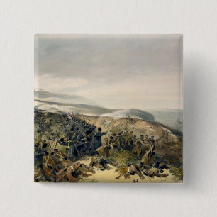 Chapa Cuadrada En segundo lugar carga de los guardias en