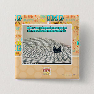 Chapa Cuadrada En serie continua del tiempo de espacio del ur