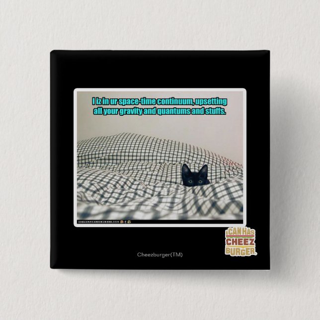 Chapa Cuadrada En serie continua del tiempo de espacio del ur (Anverso)