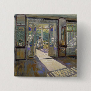Chapa Cuadrada En una casa, 1913