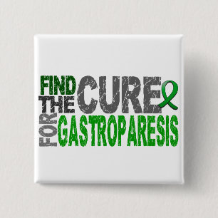Chapa Cuadrada Encuentre la curación Gastroparesis