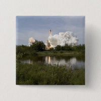 Endeavor del transbordador espacial despega 6