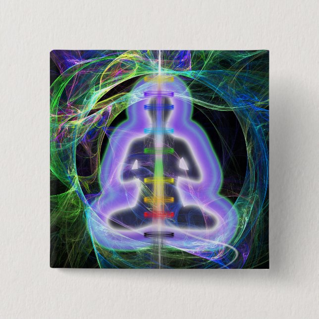 Chapa Cuadrada Energía (Anverso)