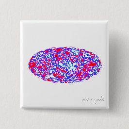 Chapa Cuadrada Energía cósmica -- versión enrrollada