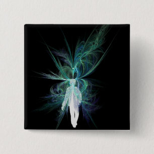 Chapa Cuadrada Energía psíquica