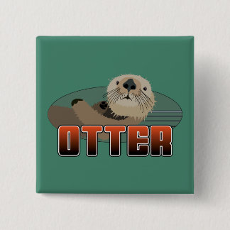Chapa Cuadrada Engranaje de la NUTRIA