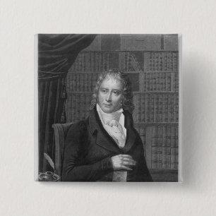 Chapa Cuadrada Enrique Benjamin Constant de Rebecque