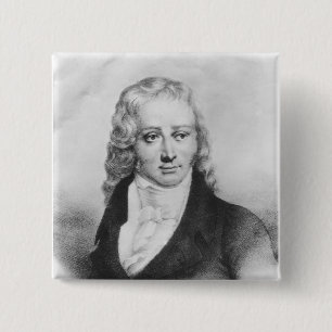 Chapa Cuadrada Enrique Benjamin Constant de Rebecque