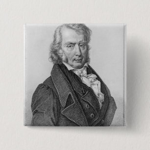 Chapa Cuadrada Enrique Benjamin Constant de Rebecque como