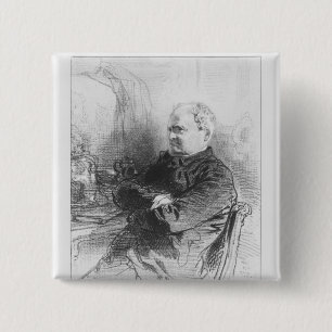 Chapa Cuadrada Enrique Bonaventure Monnier