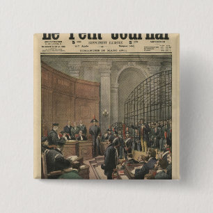 Chapa Cuadrada Ensayo del Camorra