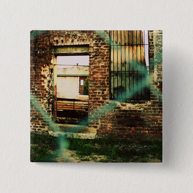 Chapa Cuadrada Entrada (Anverso)