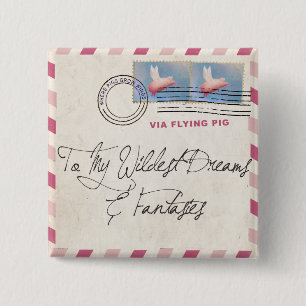 Chapa Cuadrada Entregarse