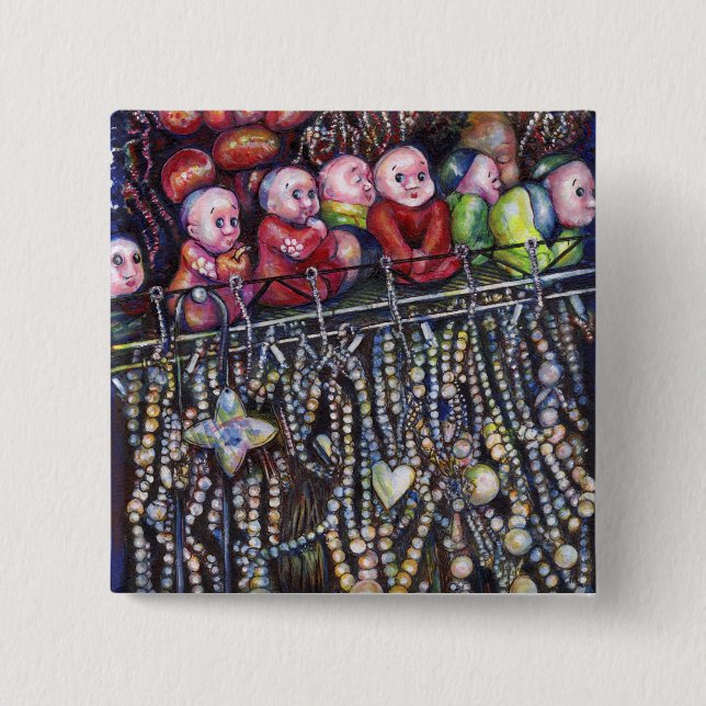 Chapa Cuadrada Epitomizar (Anverso)