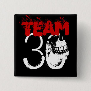 Chapa Cuadrada Equipo 30