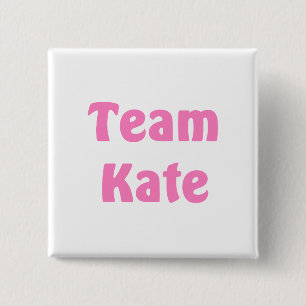 Chapa Cuadrada Equipo Kate