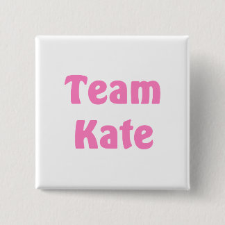 Chapa Cuadrada Equipo Kate