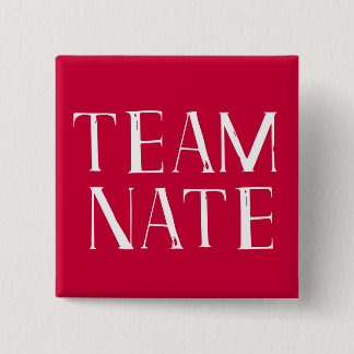 Chapa Cuadrada Equipo Nate