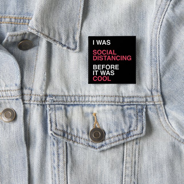 Chapa Cuadrada Era distanciamiento social antes de que fuera Guay (In situ)