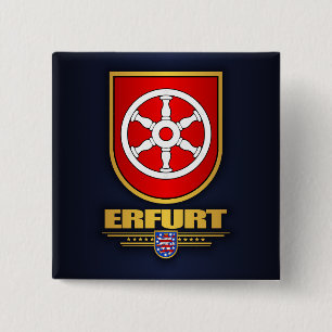 Chapa Cuadrada Erfurt