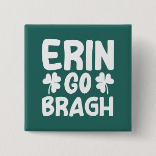 Chapa Cuadrada Erin Go Bragh-60850