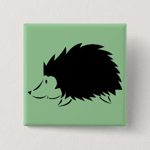 Chapa Cuadrada Erizo