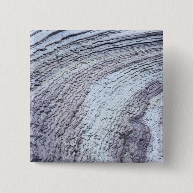 Chapa Cuadrada Erosión, parque nacional de Zion, Utah 2 (Anverso)