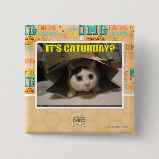 Chapa Cuadrada ¿Es Caturday?
