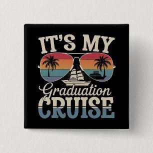 Chapa Cuadrada Es mi crucero de graduación viaje de graduados bar