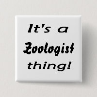 ¡Es una cosa del zoologista!