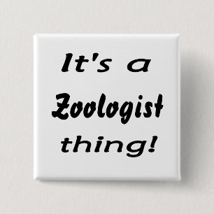 Chapa Cuadrada ¡Es una cosa del zoologista!