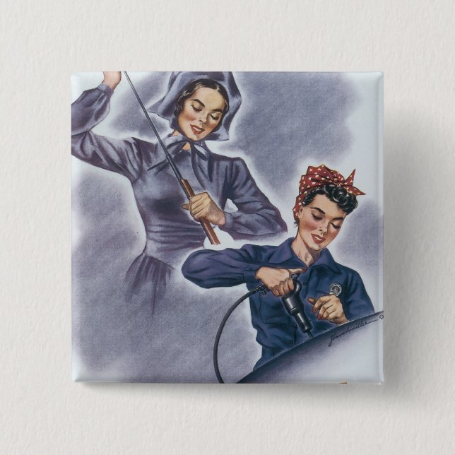 Chapa Cuadrada ¡Es una tradición con nosotros, señor! (Anverso)