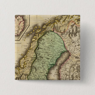 Chapa Cuadrada Escandinavia 3
