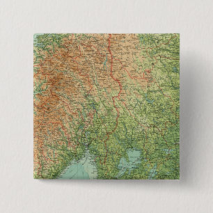 Chapa Cuadrada Escandinavia meridional y Dinamarca