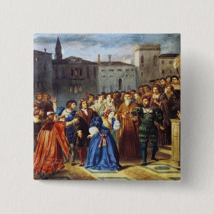 Chapa Cuadrada Escena de la confrontación