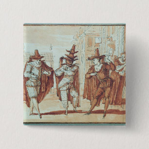 Chapa Cuadrada Escena de teatro